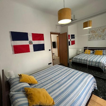 Appartamento Confortevole Genua Exterior foto