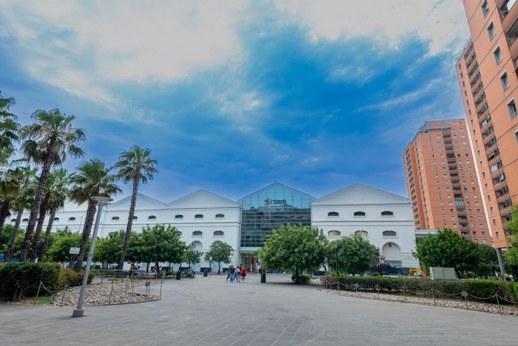 Appartamento Confortevole Genua Exterior foto