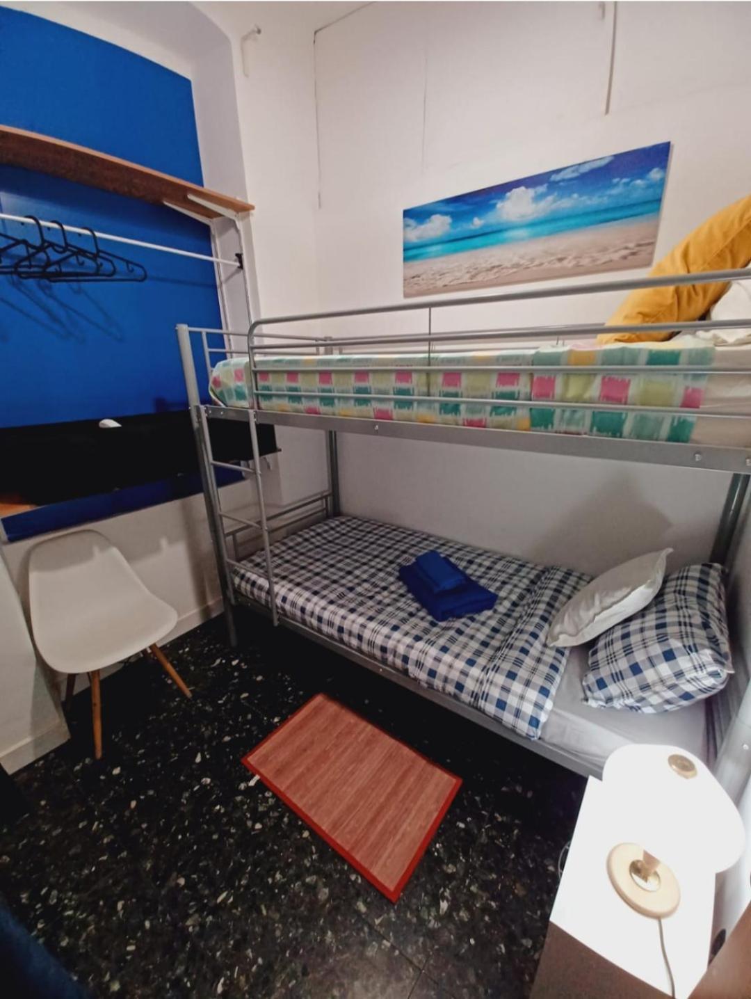 Appartamento Confortevole Genua Zimmer foto