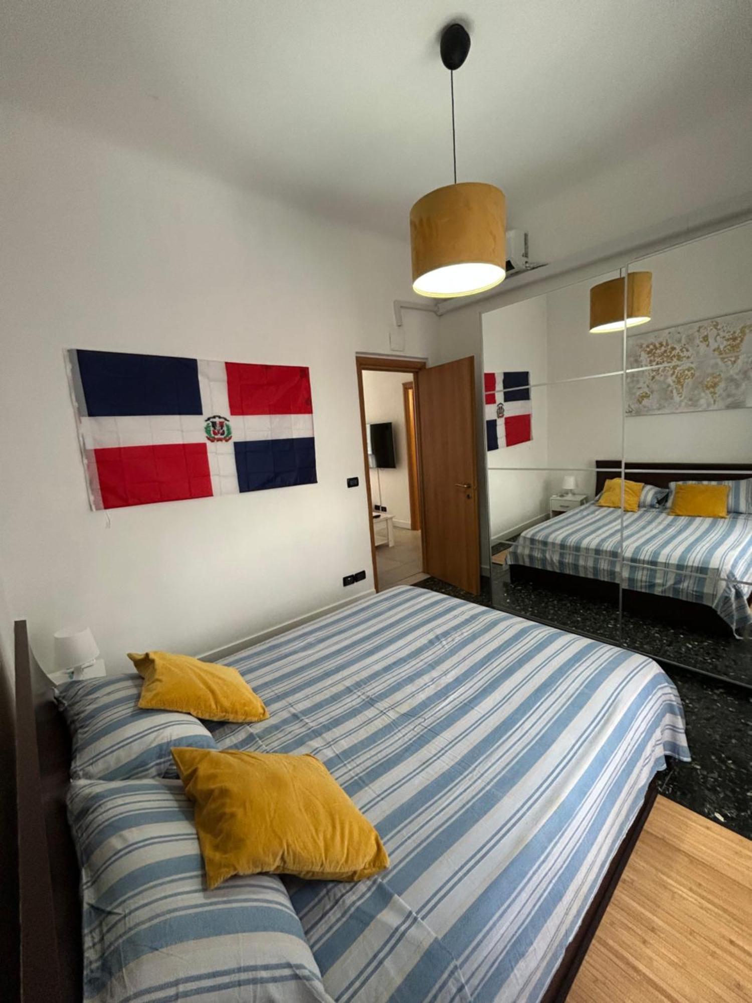 Appartamento Confortevole Genua Exterior foto