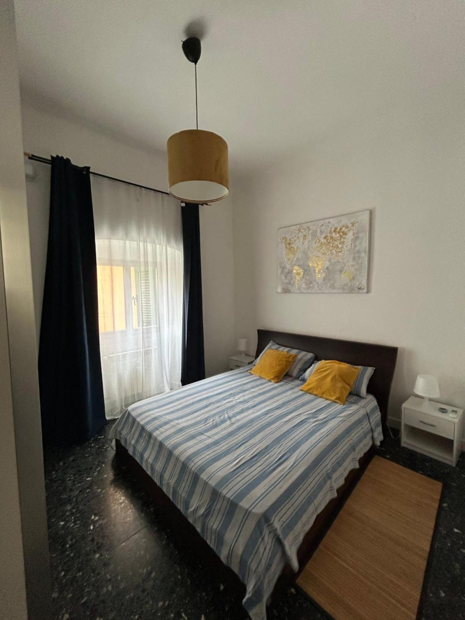 Appartamento Confortevole Genua Exterior foto
